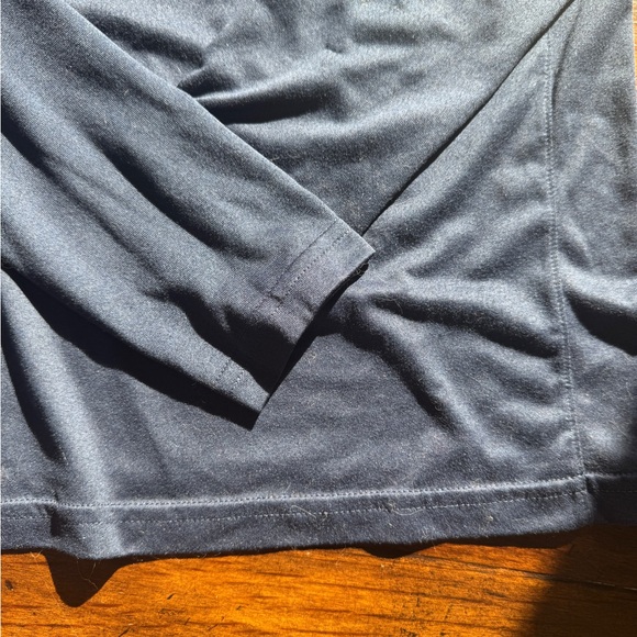 New England Patriots Dri-Fit Nike Long Sleeved T-Shirt-Size Medium - Picture 3 of 6